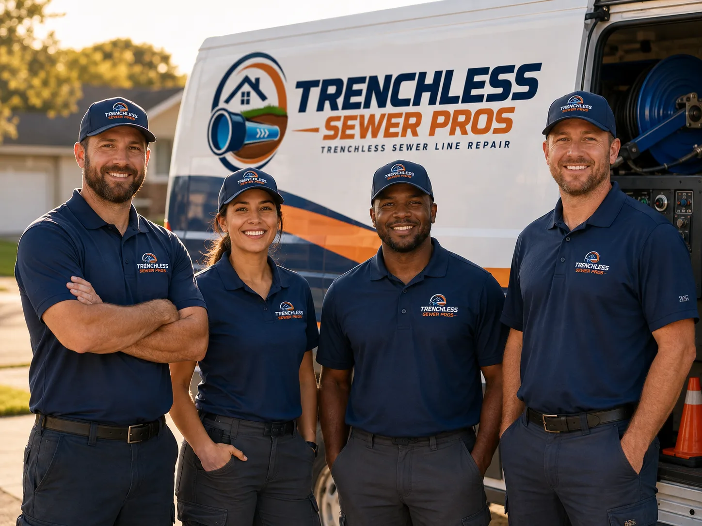 Trenchless Sewer Repair company in Scio, NY